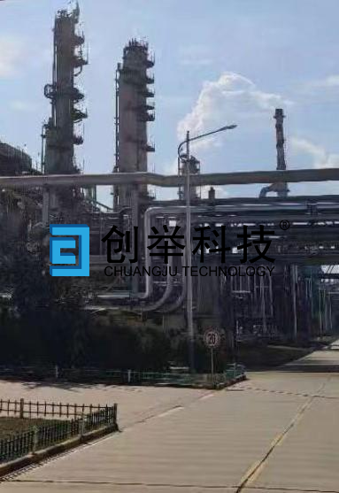 陜西某公司脫硫化氫塔、干氣脫硫塔及再生塔內(nèi)件改造項目